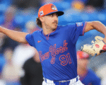 Mets reportedly calling up pitching prospect Brandon Sproat as New York overhauls rotation for playoff push
