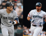 MLB September storylines: Playoff races heat up, Aaron Judge vs. Cal Raleigh, milestone chases and more