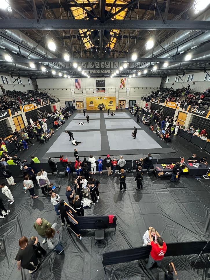 PBJJF anuncia 5 eventos de Jiu-Jitsu em 3 continentes em setembro
