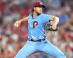 Today's best MLB pitcher strikeout props: Back Aaron Nola against Brewers