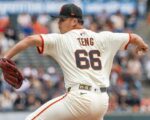 Today's best MLB pitcher strikeout props: Fade Giants rookie starter against Rockies