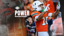 Tomorrow's Top 25 Today: Ohio State poised for rise to No. 1 in college football rankings, Alabama plummets