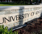 University of Kentucky athlete arrested after police find dead infant in closet