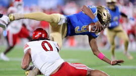 UNLV DB gives blunt assessment of UCLA QB Nico Iamaleava: 'Nothing really sticks out to me about him'