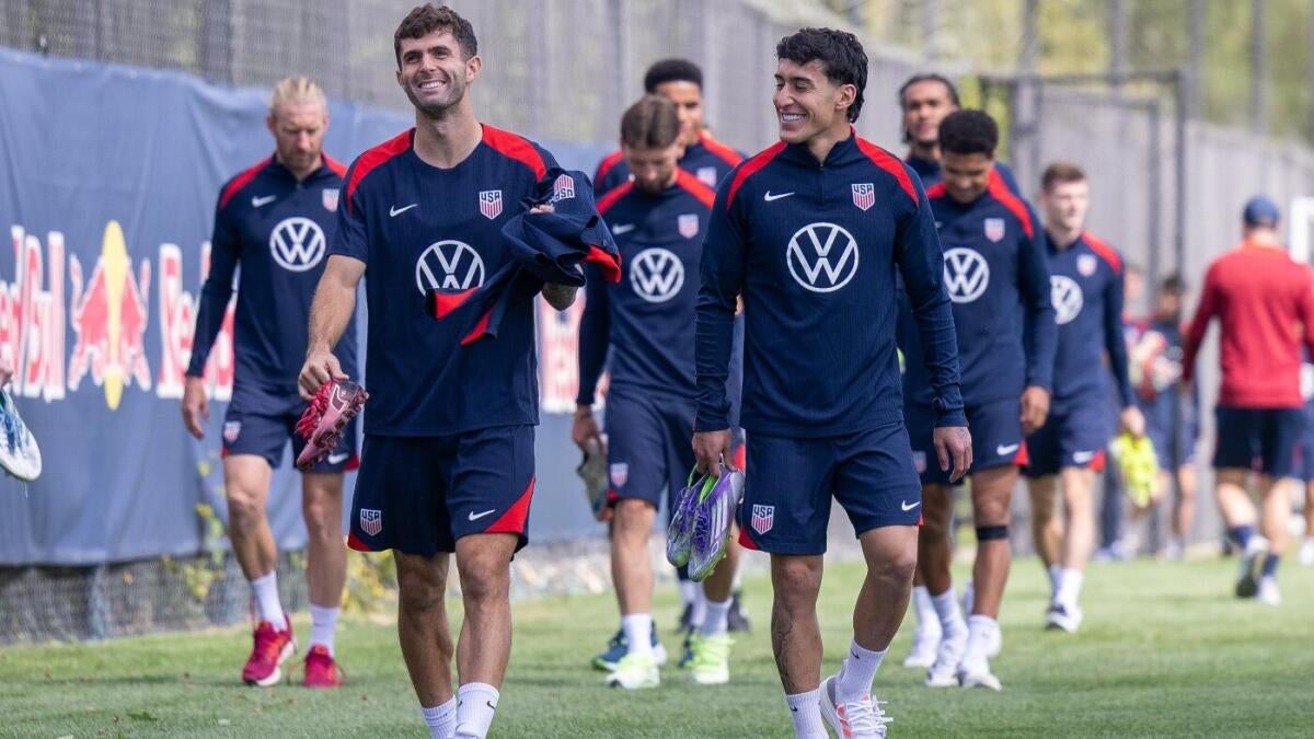 USMNT requires energy, Brazil aims to spark their offense and additional narratives from the international break