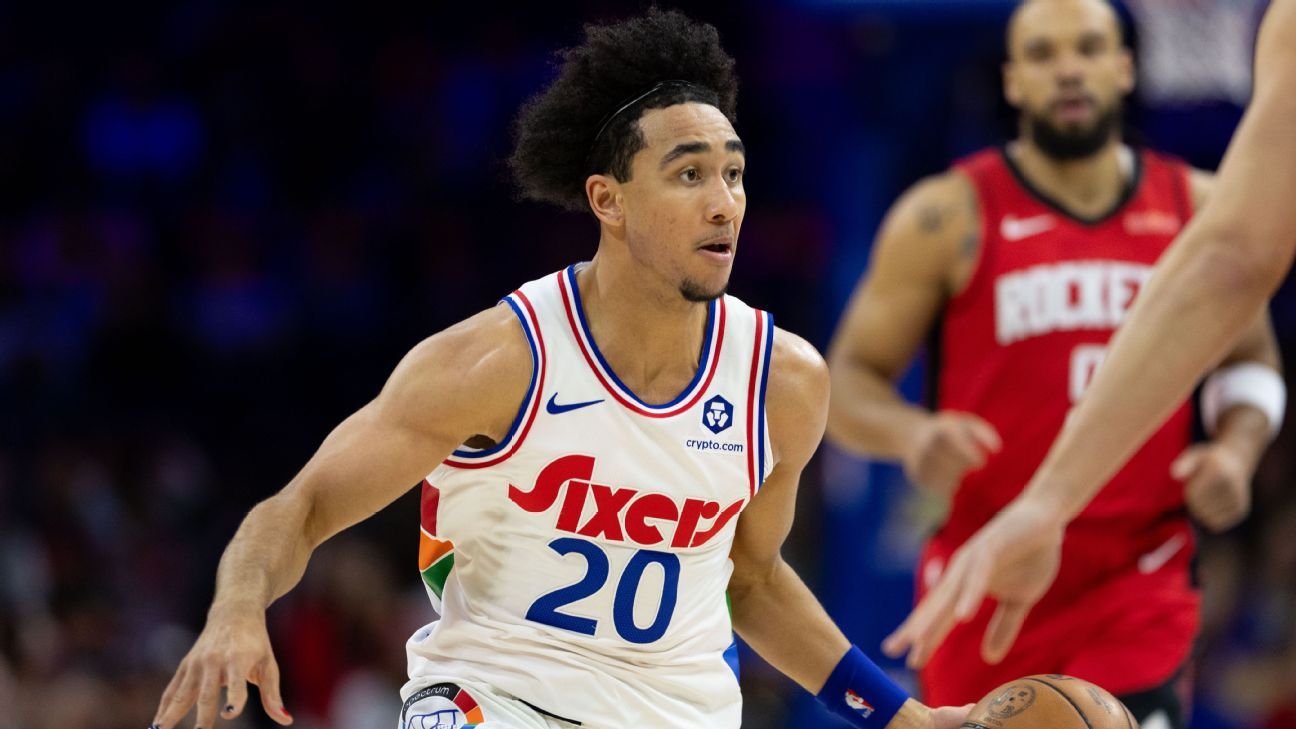 76ers exercise third-year option for McCain