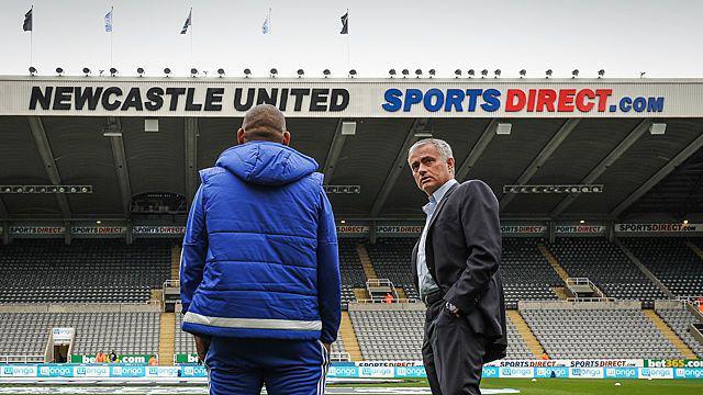 'A little Magpie' - why Mourinho 'loves' Newcastle