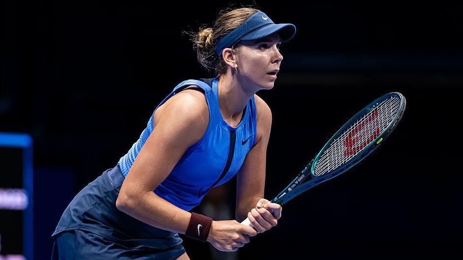 Boulter's poor run continues with first-round loss