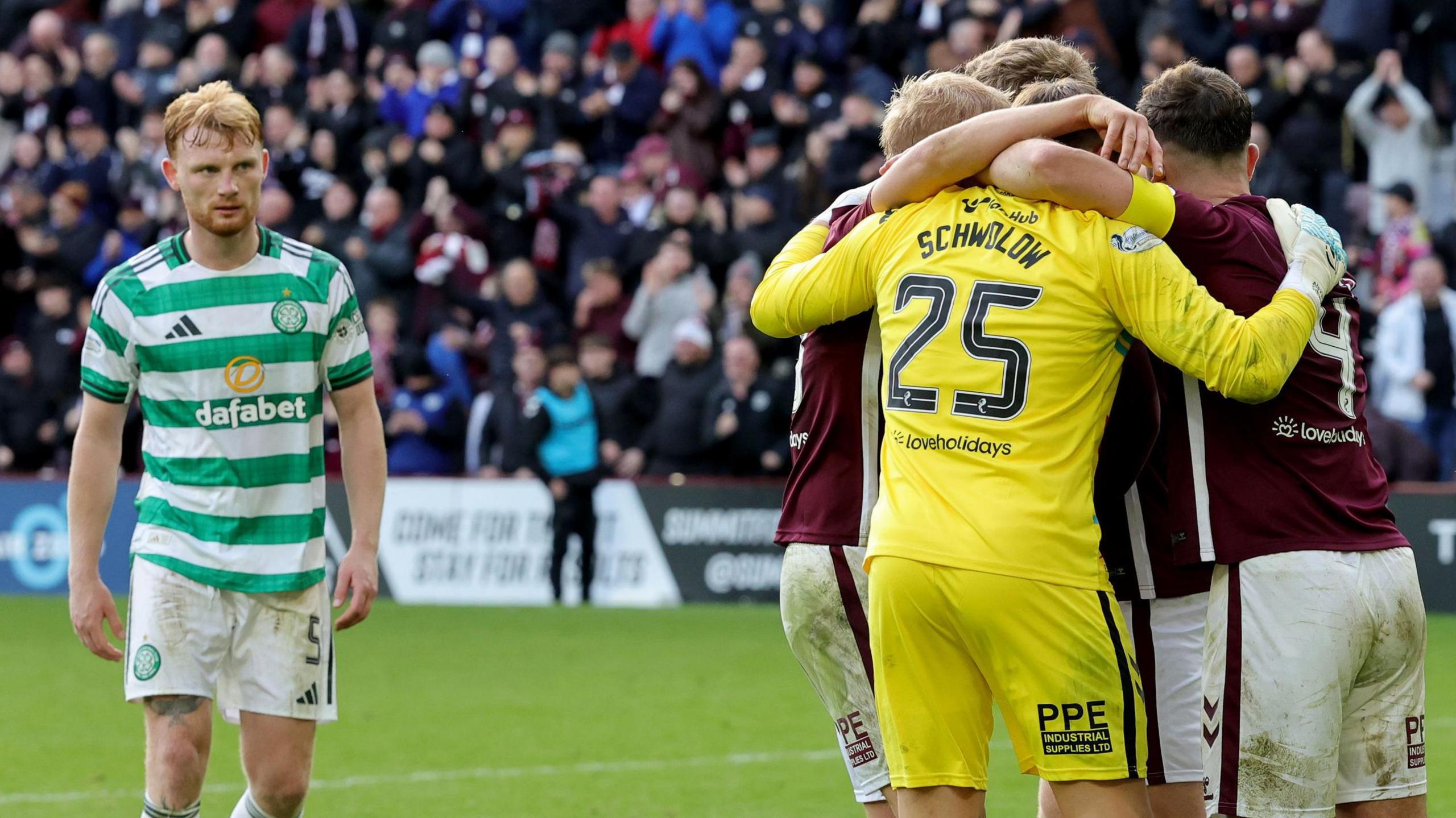 Can Hearts make impossible possible and win Scottish Premiership?