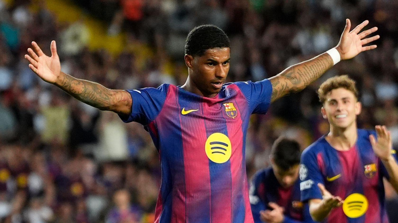 Champions League: An eventful evening as 43 goals scored, five red cards given, six penalties awarded