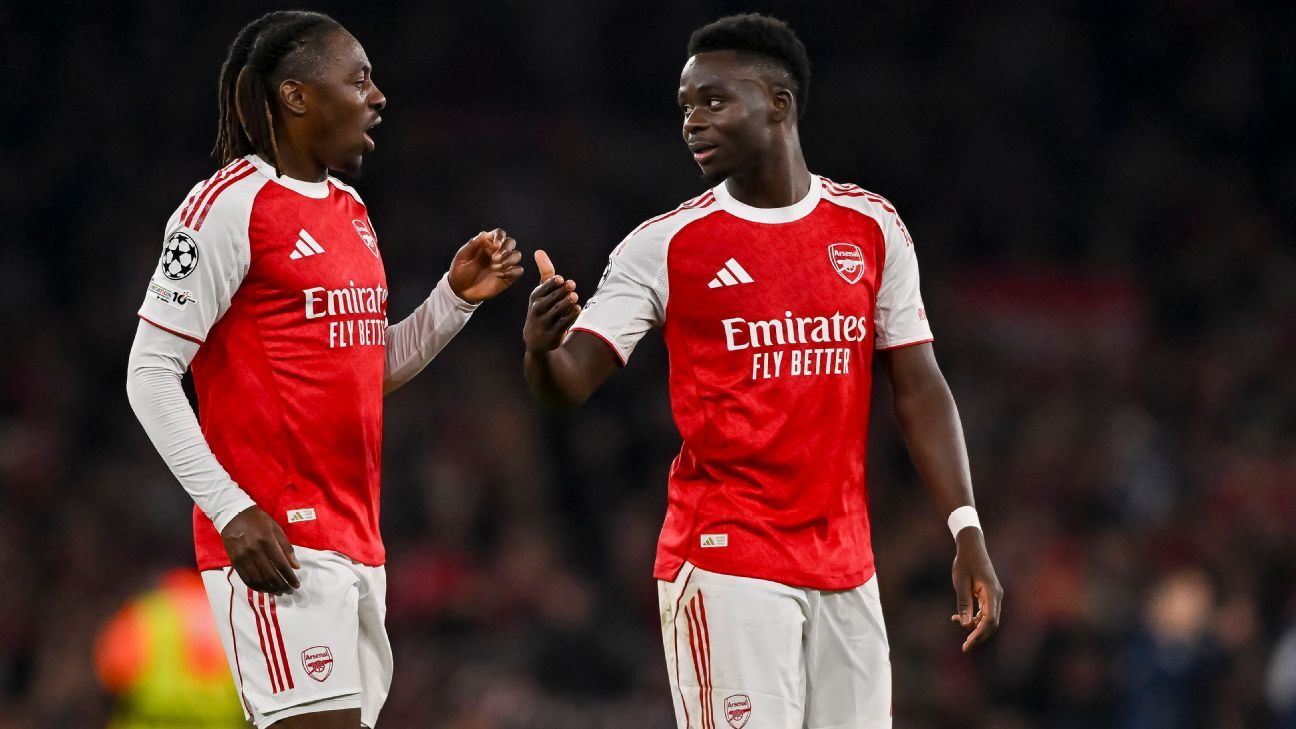 Champions League live updates: Arsenal-Atleti, Leverkusen-PSG