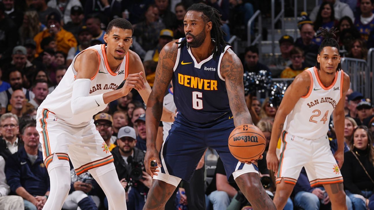 D. Jordan landing on Pelicans roster, agent says