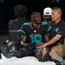 Dolphins' Hill undecided on retirement after injury