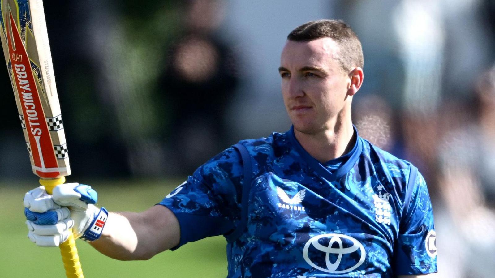 England in New Zealand: Harry Brook century in vain as Joe Root, Ben Duckett and Jamie Smith fall cheaply