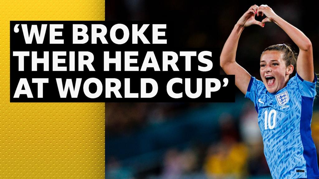 England v Australia friendly 'will feel like revenge' for Matildas, says Ella Toone