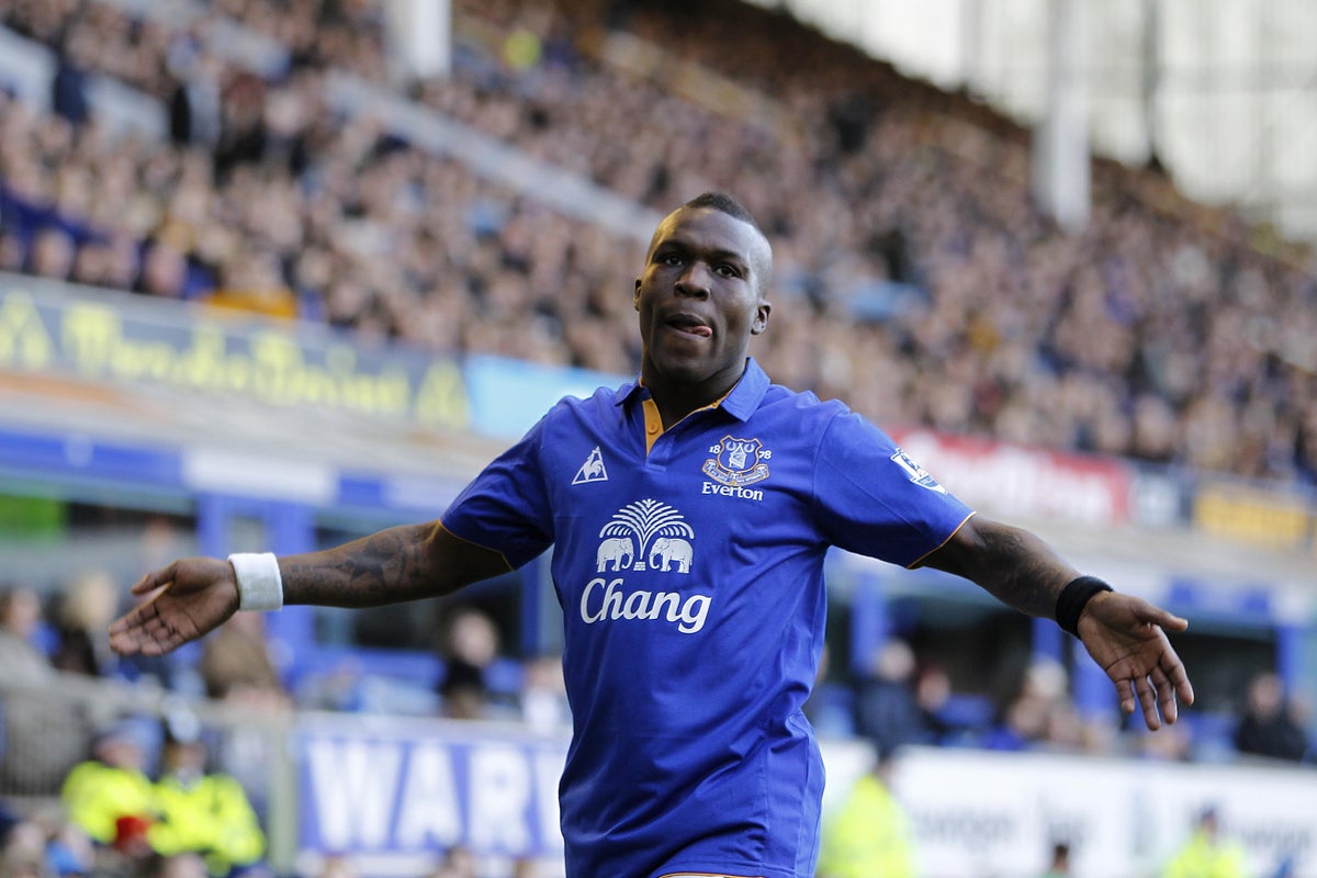 Ex-Everton winger Royston Drenthe hospitalized following stroke incident