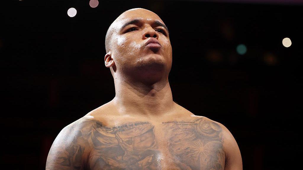 Fabio Wardley: What next for heavyweights Oleksandr Usyk, Anthony Joshua, Moses Itauma and Tyson Fury