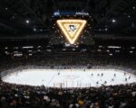 Fan at Pens game injured in fall from upper level