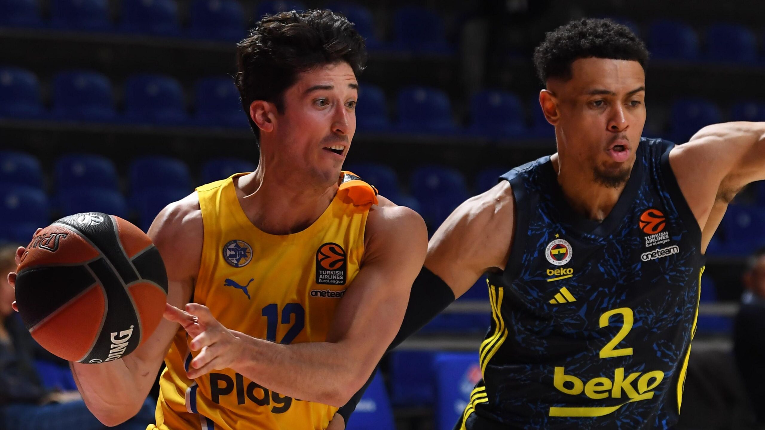 Fenerbahce games against Israeli sides moved to Munich