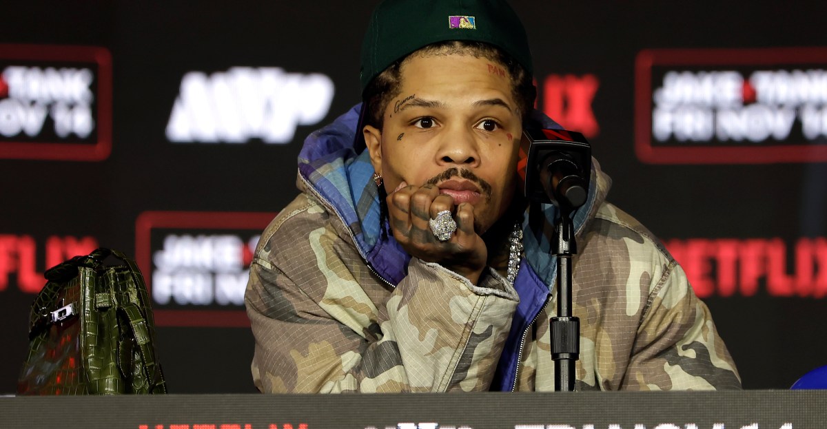 Gervonta Davis faces a lawsuit for purported battery and kidnapping.