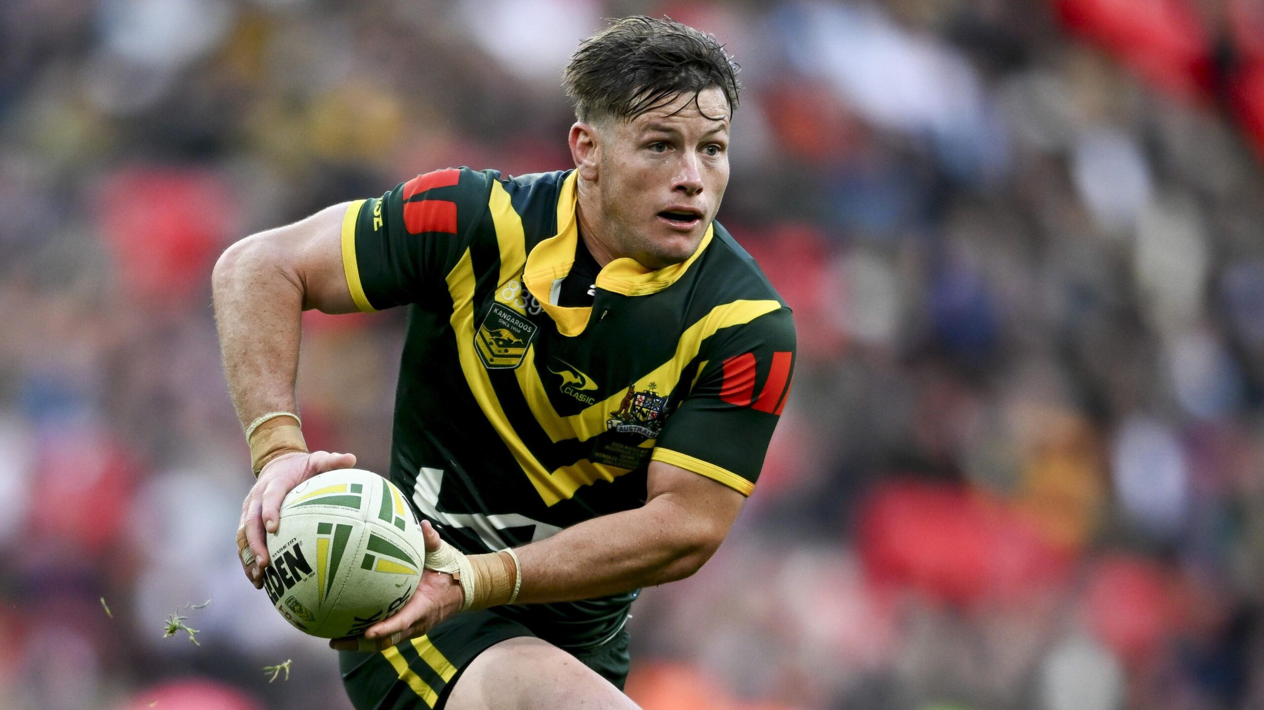 Grant to lead Australia with captain Yeo ruled out