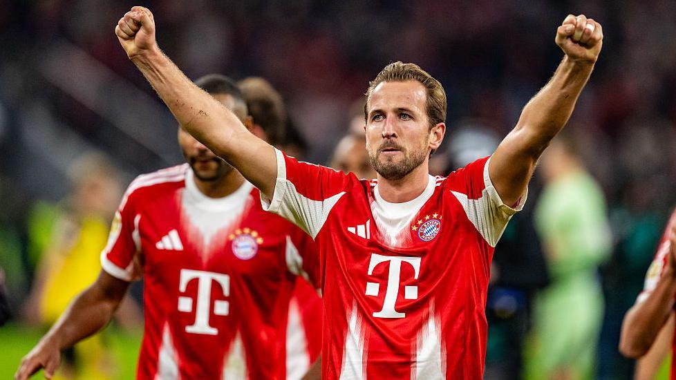 Harry Kane: Bayern Munich striker can't stop scoring - is he ready to win the Ballon d'Or?