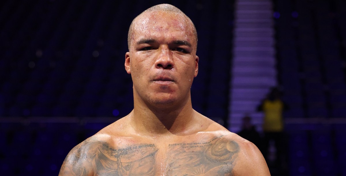 ‘He’s just a man’: Fabio Wardley confident he can beat Oleksandr Usyk