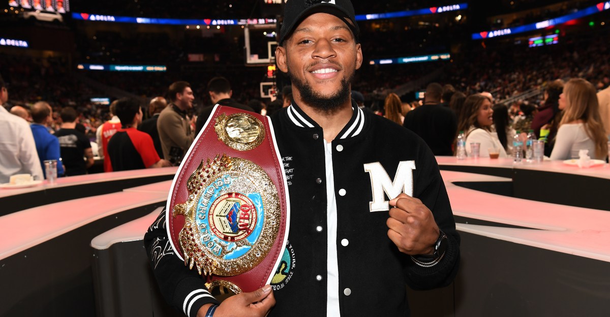 ‘His footwork won’t be a problem’: Brian Norman Jr ready to prove his quality against Devin Haney