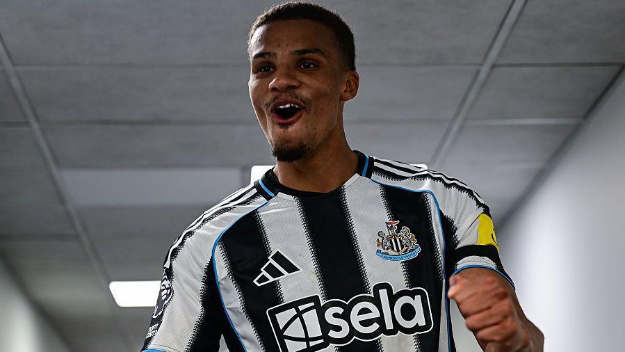 How Thiaw became Newcastle's 'mentality monster'