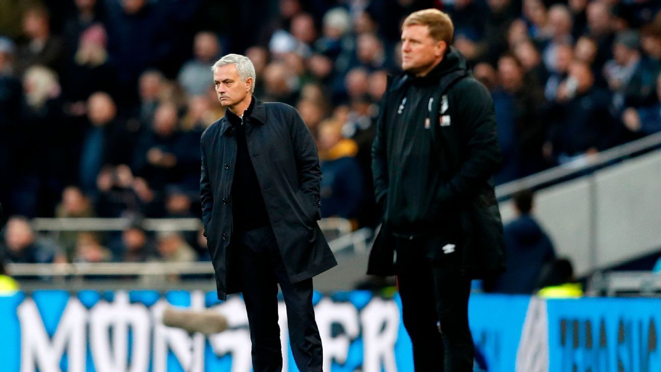 Howe hails Mourinho's 'aura' ahead of CL clash