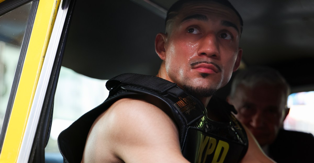 ‘I just can’t wait to show the flaws’: Teofimo Lopez discusses prospective fight with Shakur Stevenson