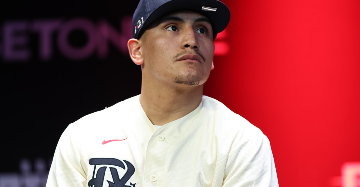 ‘I just want to fight the best’: Vergil Ortiz talks about facing Erickson Lubin