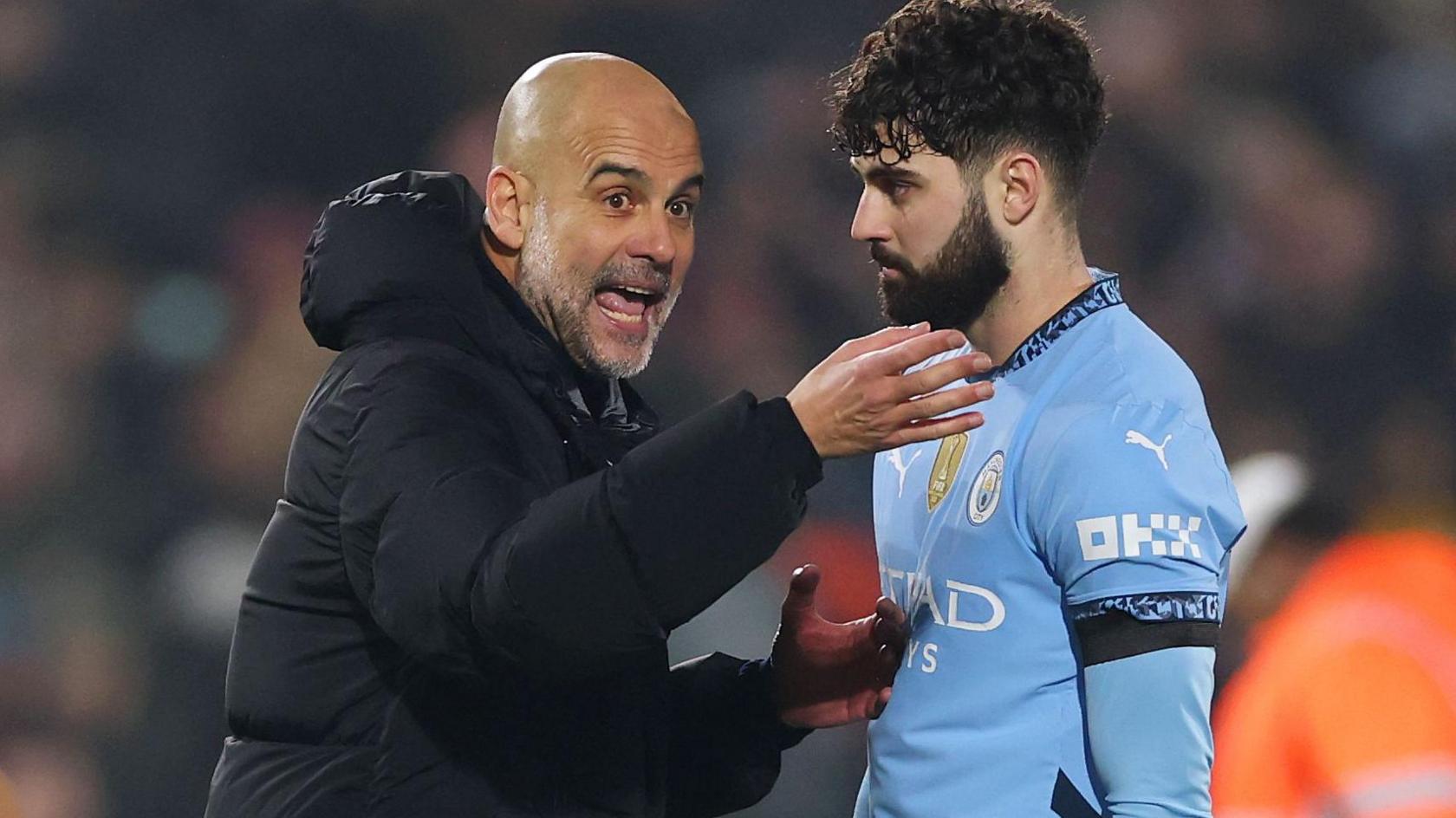 I nearly quit football for basketball - Gvardiol