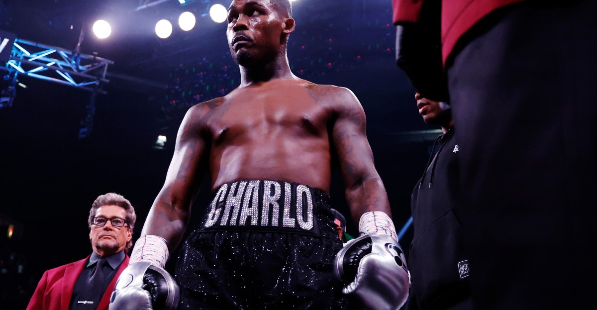 ‘I want all the smoke’: Jermell Charlo says he wants Terence Crawford fight
