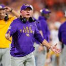 Just like old times? Orgeron talks LSU return