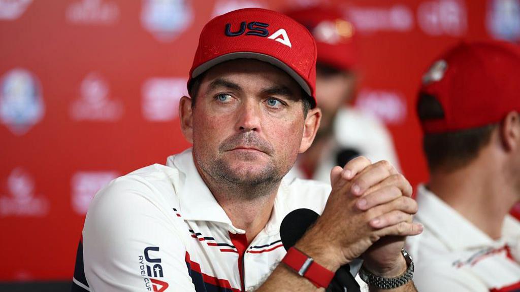 Keegan Bradley will 'never get over' US Ryder Cup defeat by Europe