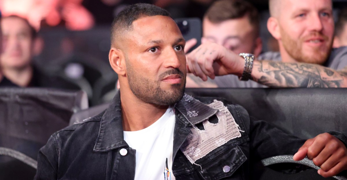 Kell Brook making a comeback to the ring for a Ricky Hatton tribute fight