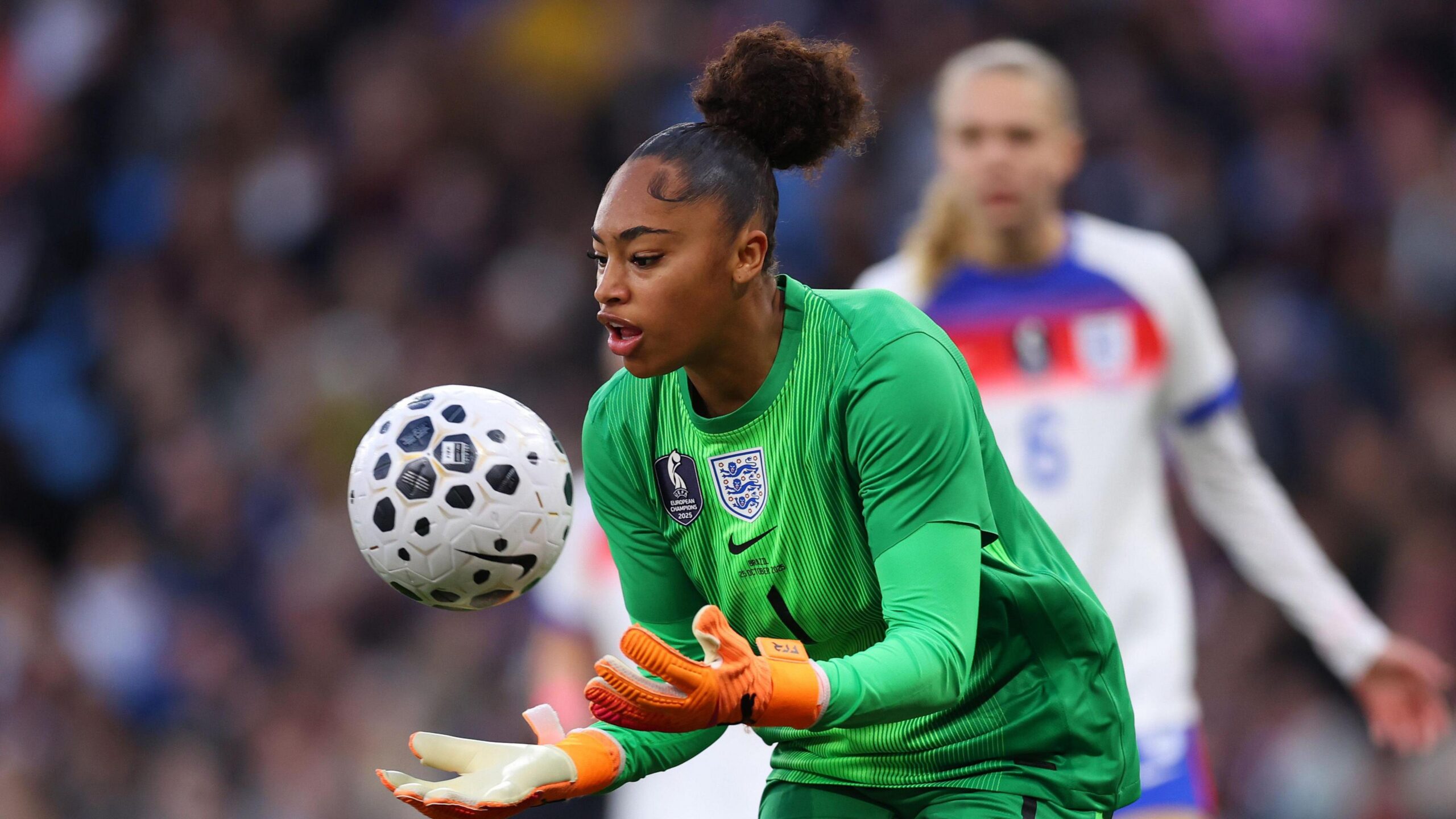 Khiara Keating and Maya le Tissier: England talking points following defeat by Brazil