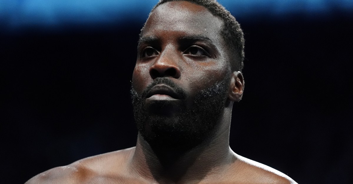 Lawrence Okolie headlines Dec. 19 card in Nigeria