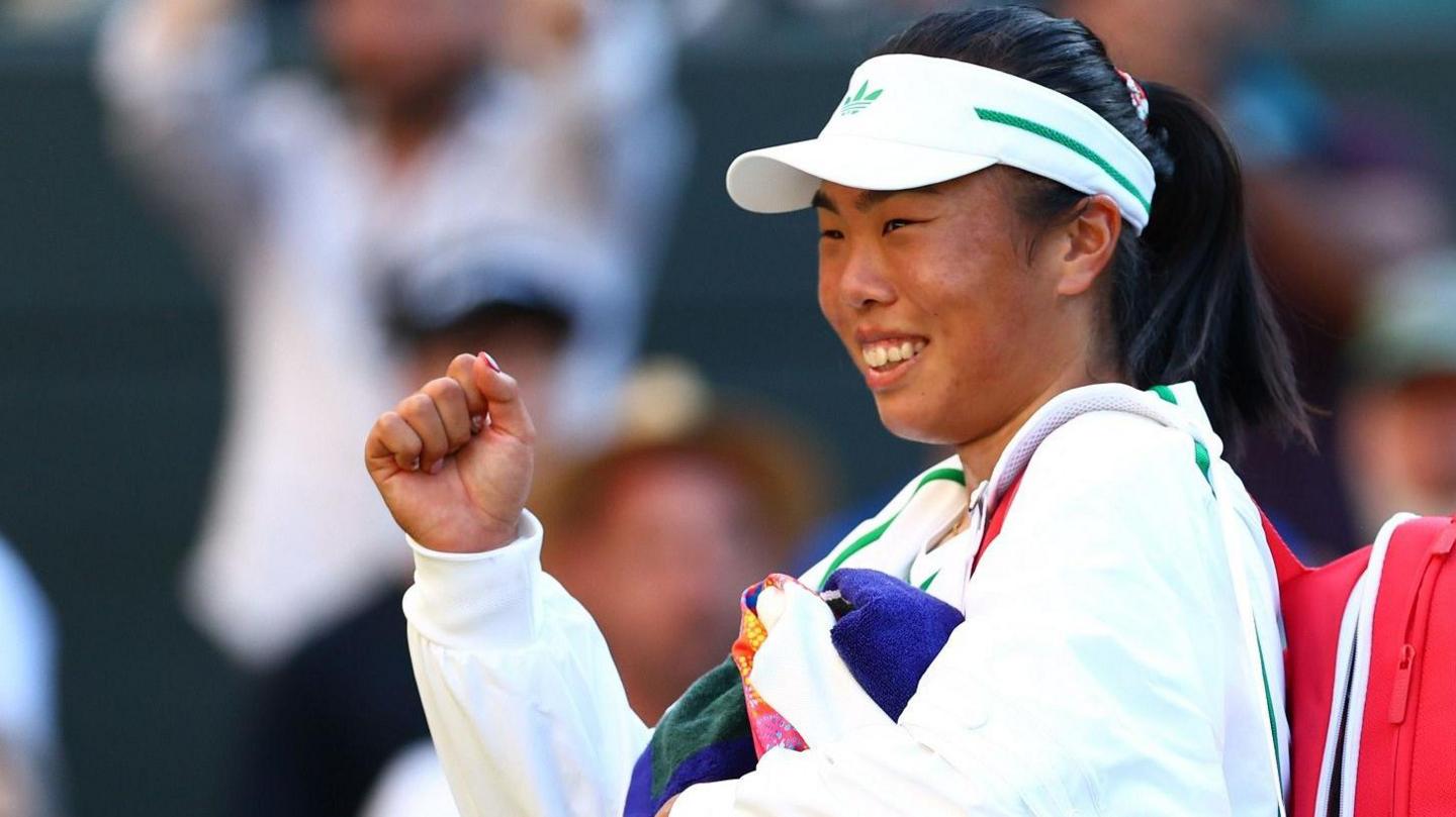 Lexus Wrexham Open: City to host biggest tennis event in north Wales' histiory