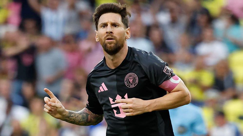 Lionel Messi: Will Argentina star inspire Inter Miami to play-off success and MLS Cup win?