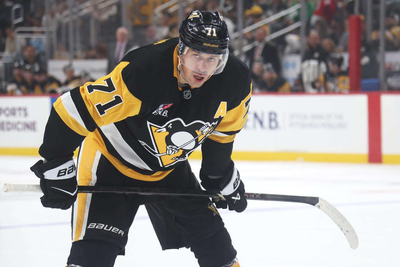 Malkin Looking To Continue Hot Start This Week