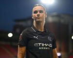 Manchester City defender Kerstin Casparij: 'Being gay didn't feel normal, until I became a footballer'