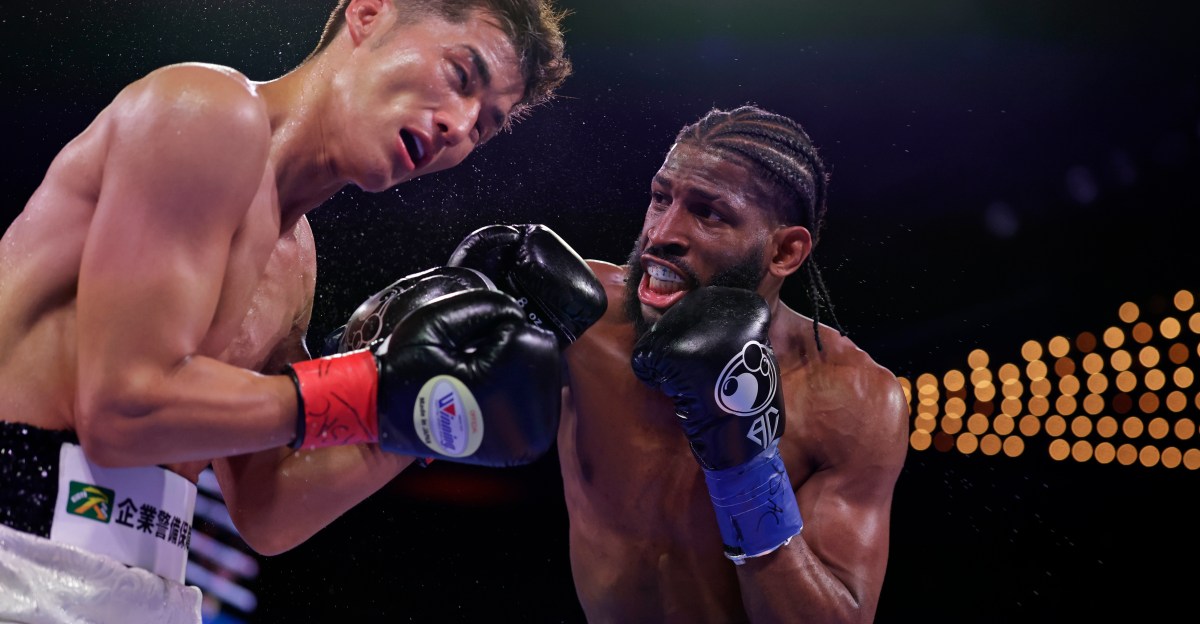 Matchroom outbids Top Rank for Raymond Muratalla vs Andy Cruz