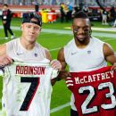 Matchup rankings: Upgrade Bo Nix, downgrade Quinshon Judkins