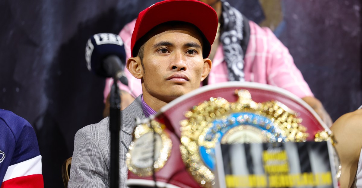 Melvin Jerusalem edges out Siyakholwa Kuse to retain minimumweight title