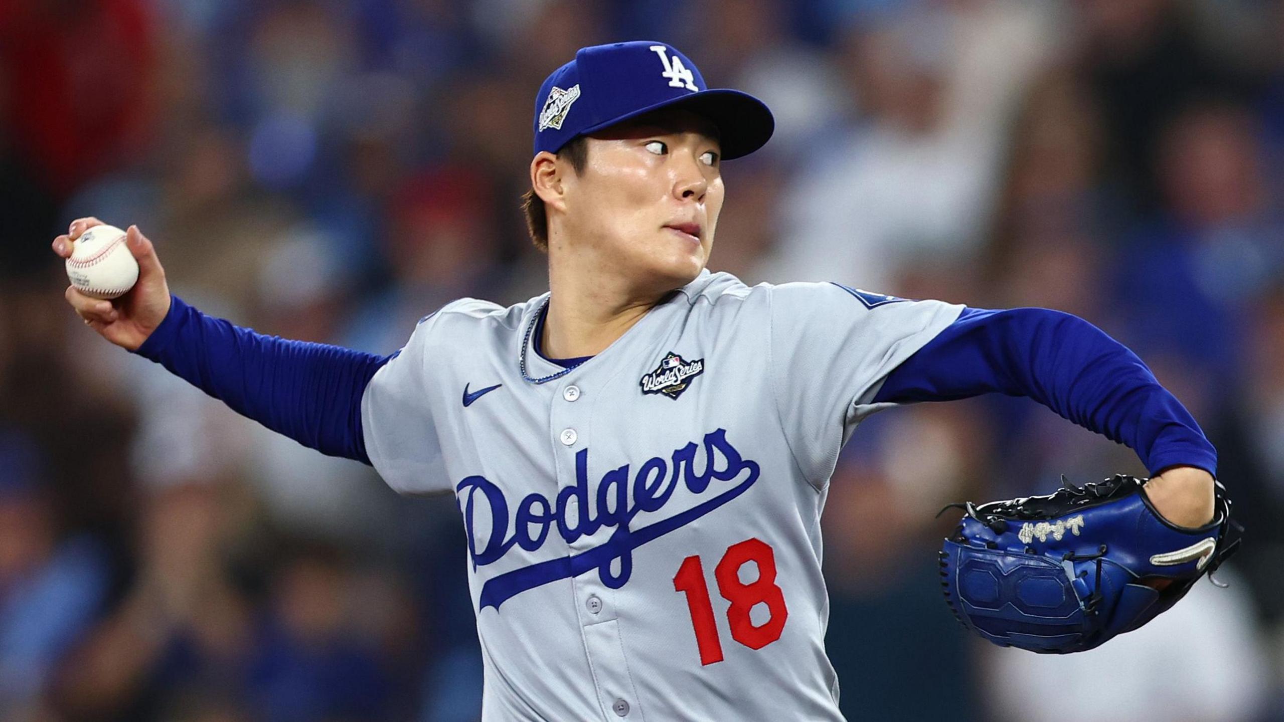 MLB World Series Game 2: LA Dodgers beat Toronto Blue Jays 5-1 to level at 1-1