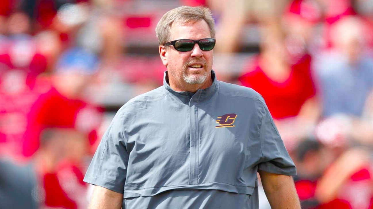 NCAA sanctions C. Michigan in Stalions scandal