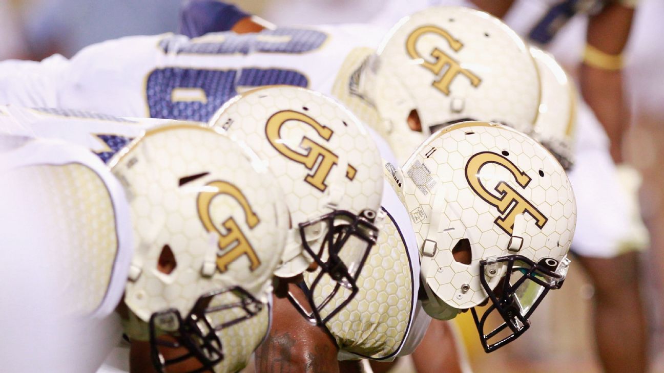 No. 7 Georgia Tech down 3 starters vs. Syracuse