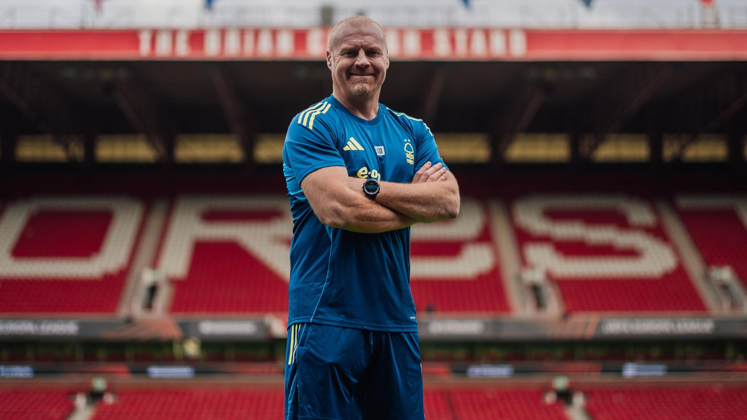 Nottingham Forest: New boss Sean Dyche believes Premier League style does not matter